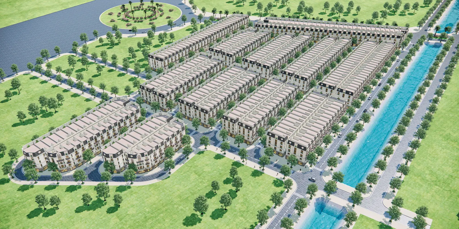 Nam Cường Grand Way Nam Định