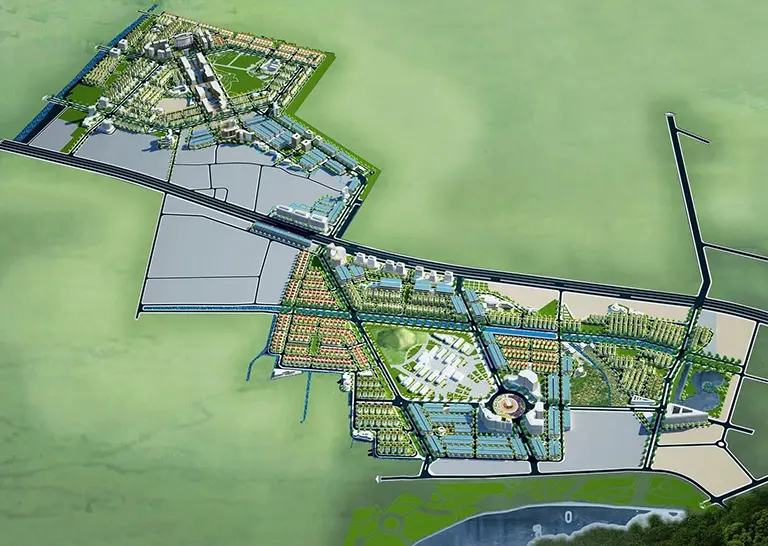 Nam Cường Grand Way Nam Định