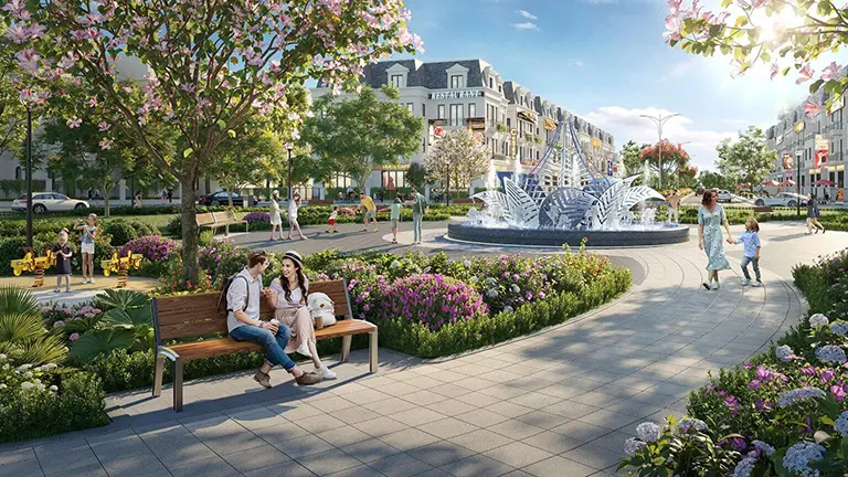 Nam Cường Grand Way Nam Định