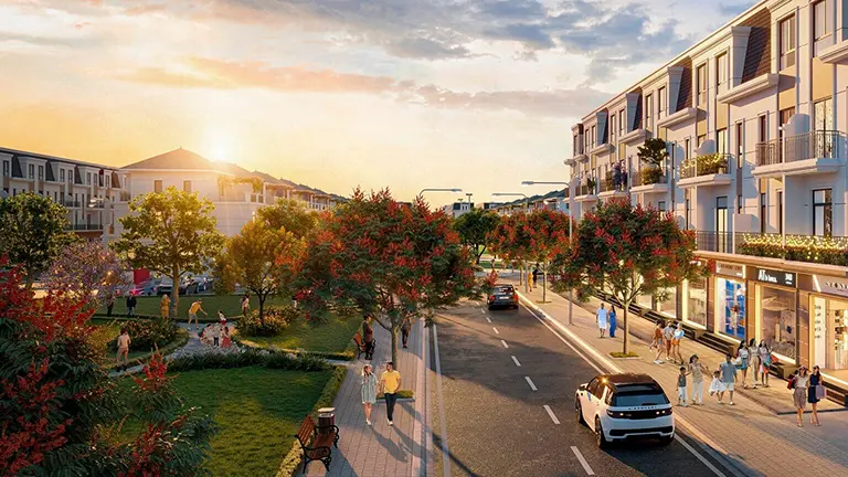 Nam Cường Grand Way Nam Định