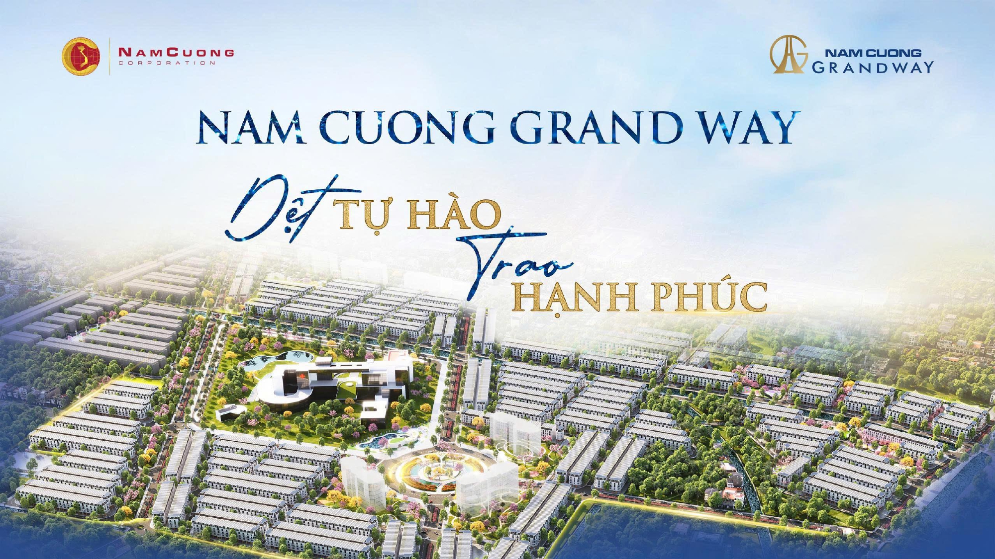 Nam Cường Grand Way Nam Định