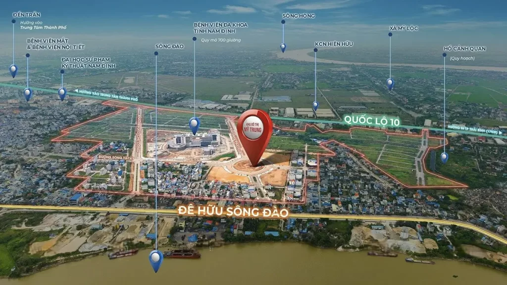 Nam Cường Grand Way Nam Định